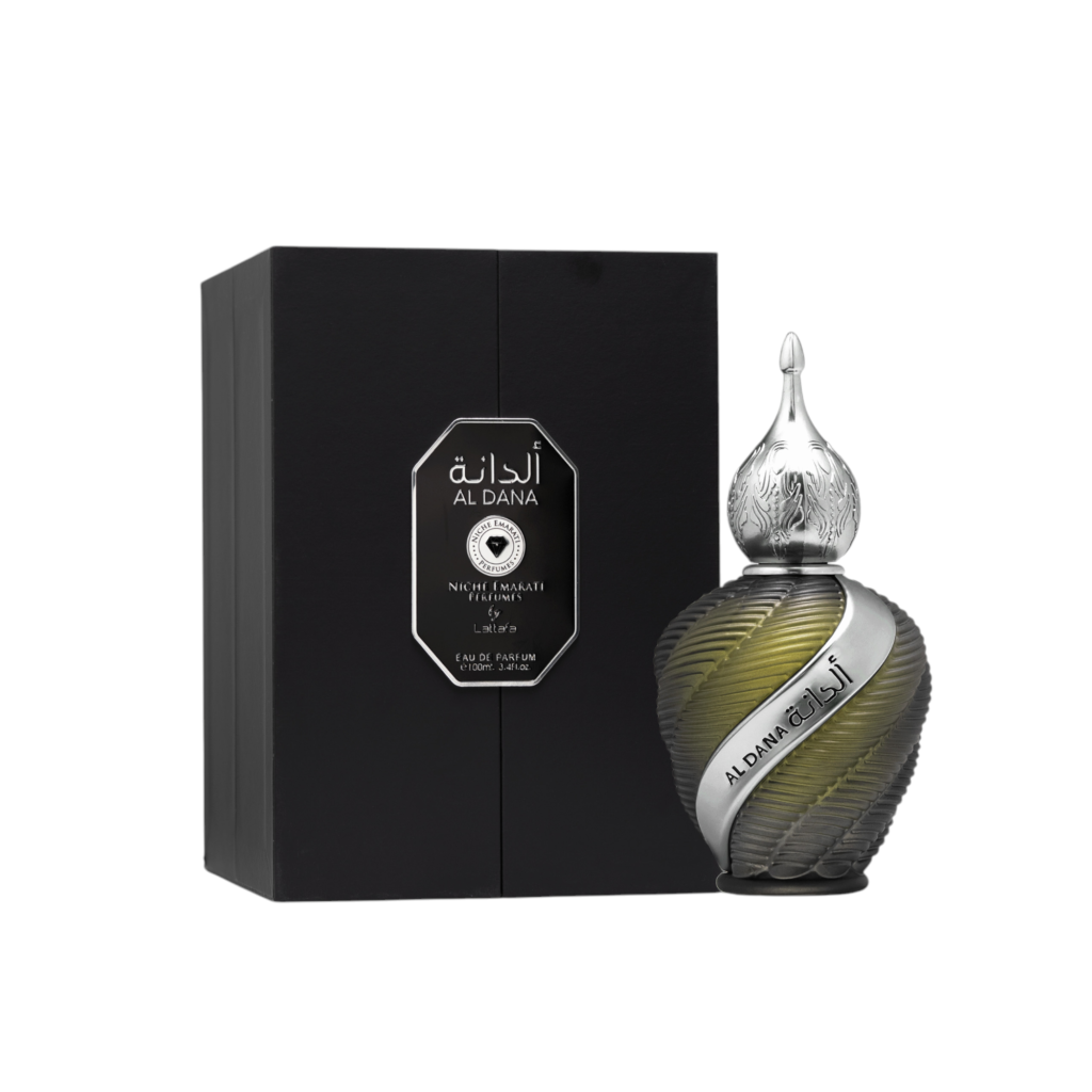 عطر لطافة الدانة - 100 مل