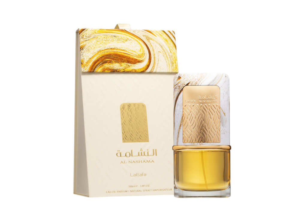 عطر لطافة النشامه - 100 مل