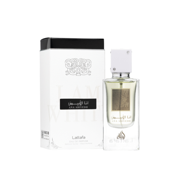 عطر آنا أبيض