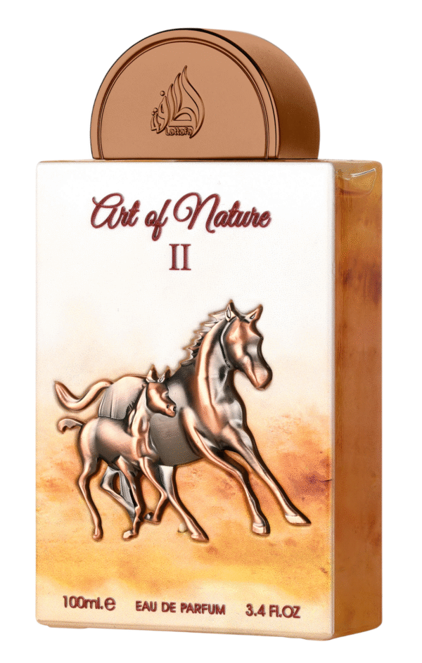 عطر فن الطبيعة الجزء الثاني