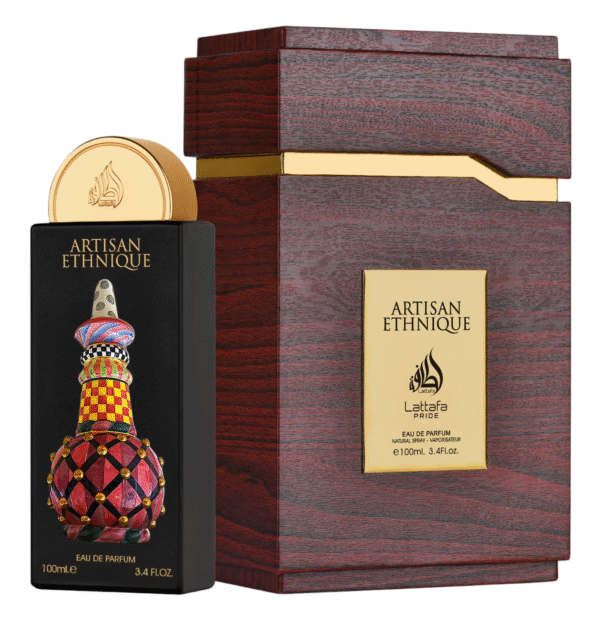 عطر الحرف اليدوية العرقية