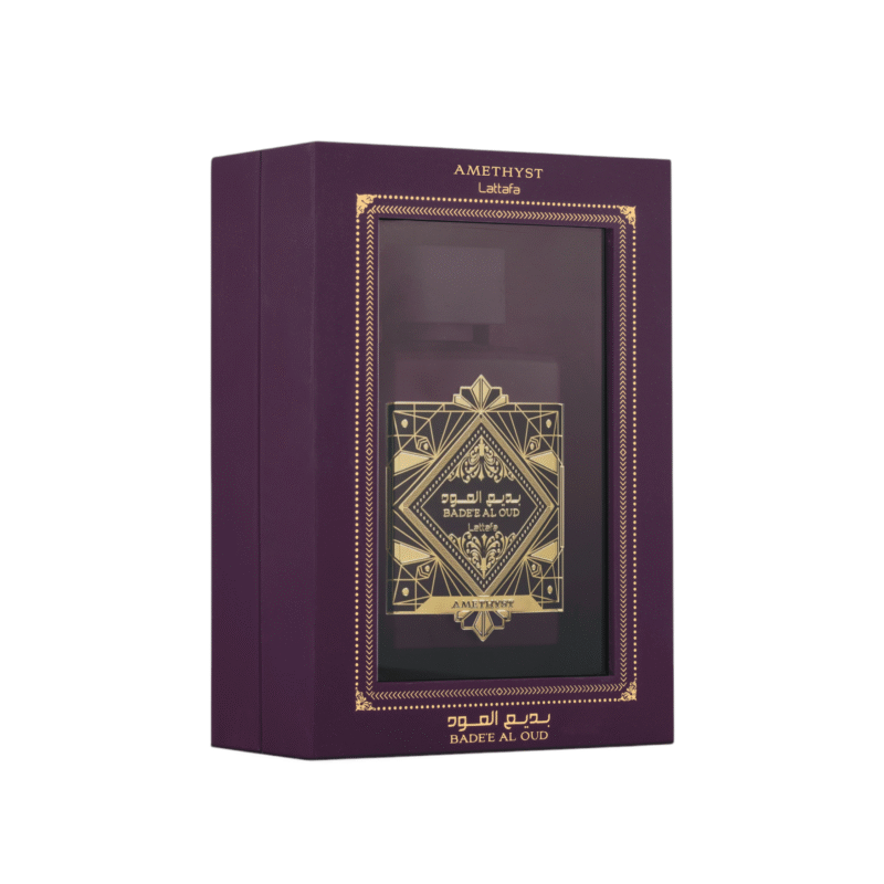 عطر بديع العود الجمشت