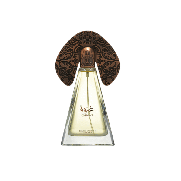 عطر غنوة