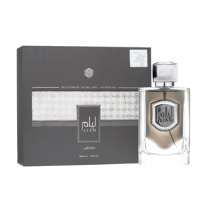 عطر ليام (رمادي) – 100 مل