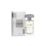 عطر أبيض نقي