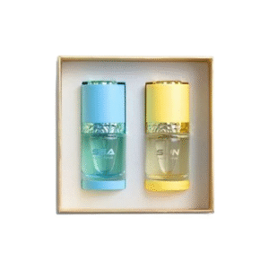 مجموعة الصيف عطر سي - 15 مل و عطر صن - 15 مل