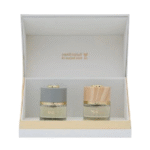 مجموعة عطر وود وايت - 75 مل و عطر وود قري - 75 مل