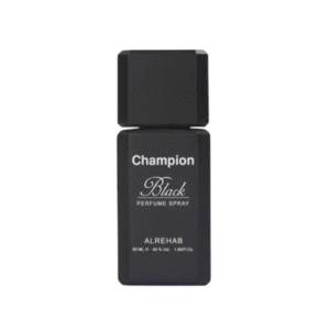 عطر شامبيون بلاك 50 مل