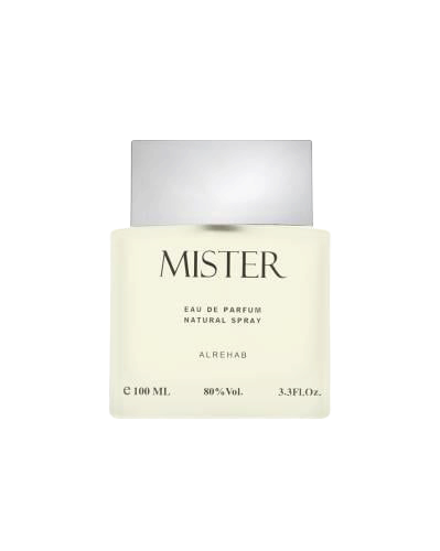 حديقة العطور - عطر الرحاب ميستر 100 مل عطر الرحاب ميستر 100 مل
