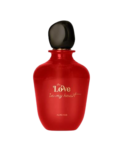 حديقة العطور - عطر الرحاب ذا لوف ان ماي هارت 100 مل عطر الرحاب ذا لوف ان ماي هارت 100 مل