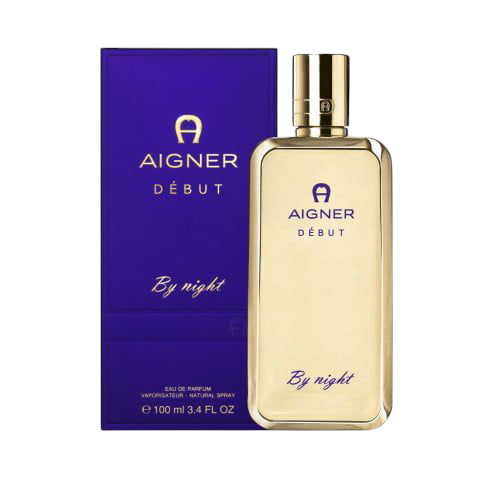 عطر آيجنر ديبوت باي نايت أو دو بارفان للنساء 100 مل