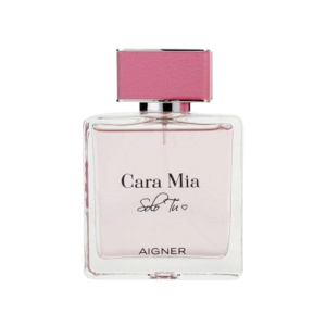 عطر آيجنر كارا ميا سولو تو أو دو بارفان للنساء 100 مل
