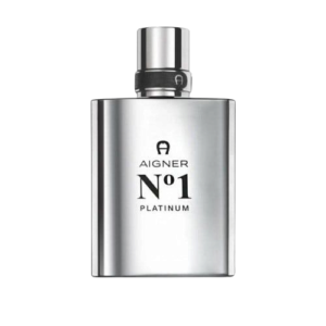 عطر آيجنر نمبر 1 بلاتينيوم أو دو تواليت للرجال 100 مل