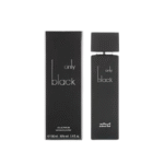 عطر أونلي بلاك 100 مل