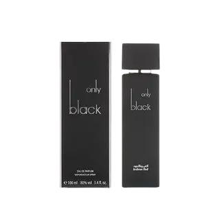 عطر أونلي بلاك من العربية للعود للرجال 100 مل