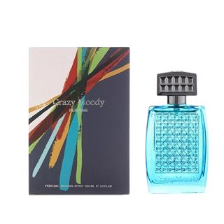 حديقة العطور - عطر كريزي مودي للجنسين من العربية للعود 100 مل عطر كريزي مودي للجنسين من العربية للعود 100 مل
