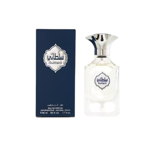 عطر سلطاني من العربية للعود للرجال 50 مل