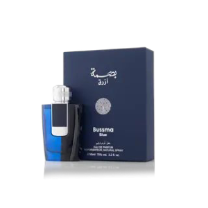 عطر بصمة أزرق من العربية للعود للرجال 95 مل