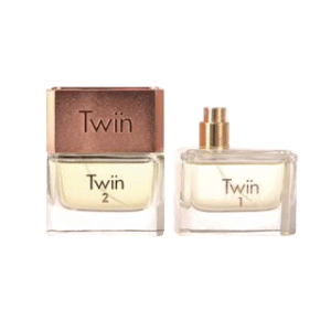 عطر توين ذهبي