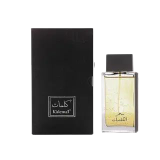عطر سحر الكلمات من العربية للعود للجنسين 100 مل
