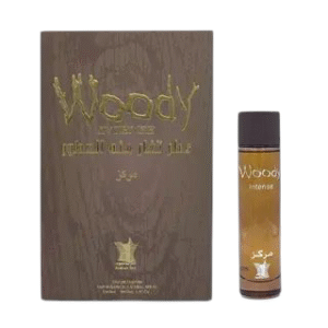 عطر وودي المركز 100 مل