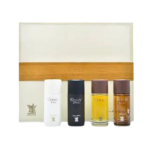 عطر طقم هدايا وودي كولكشين من العربية للعود للجنسين 50 مل