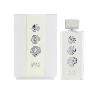 عطر مسك روز من العربية للعود للجنسين 100 مل