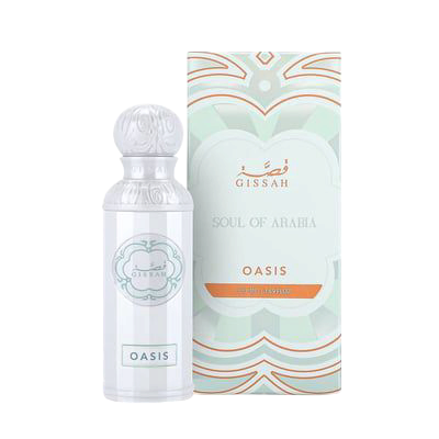 حديقة العطور - عطر قصة واحة - 50 مل عطر قصة واحة - 50 مل