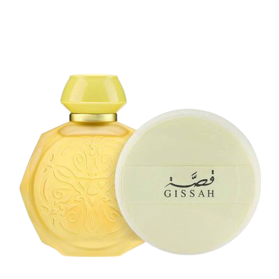 عطر قصة مجموعة سولار - عطر وبودرة