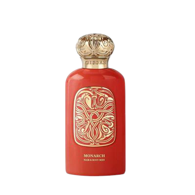 عطر قصة معطر الشعر والجسم من مونارك