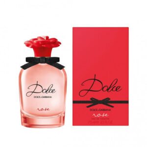 عطر دولتشي غابانا دولسي روز او دو تواليت...