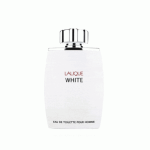 عطر لاليك وايت او دو تواليت للرجال
