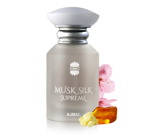 عطر أجمل مسك سلك سوبريم