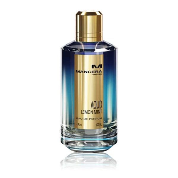 عطر مانسيرا عود ليمون مِنت او دو بارفيوم للرجال والنساء