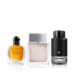 المجموعة العطرية البلاتينية للرجال