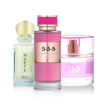 المجموعة العطرية الوردية للنساء