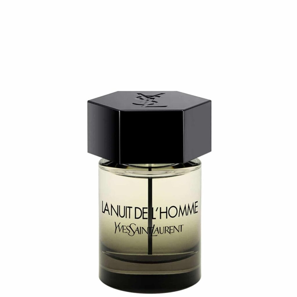 عطر إيف سان لوران لا نوي دو لوم أو دو تواليت  للرجال –  100 مل