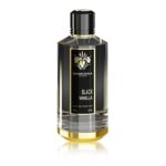 عطر مانسيرا بلاك فانيلا أو دو برفيوم رجالي نسائي