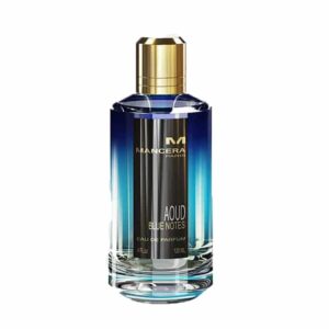 عطر مانسيرا عود بلو نوتس او دو بارفيوم للنساء