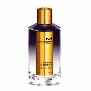 عطر مانسيرا عنبر اند روز او دو بارفيوم للرجال والنساء