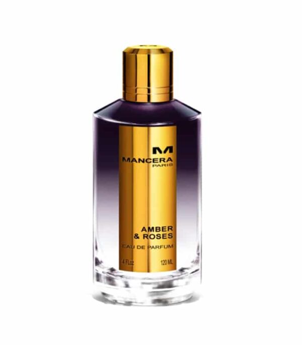 عطر مانسيرا عنبر اند روز او دو بارفيوم للرجال والنساء