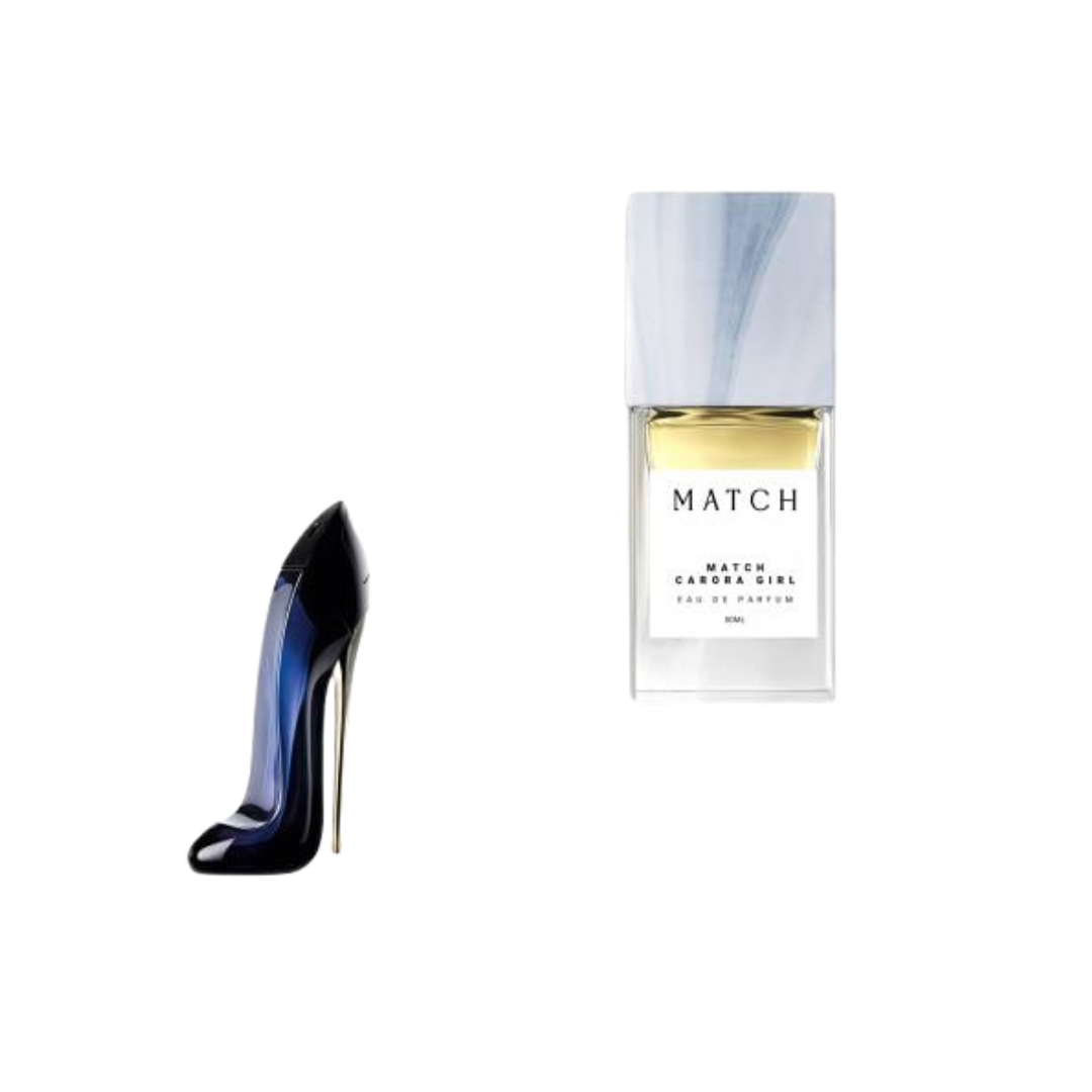 عطر ماتش كارورا جيرل