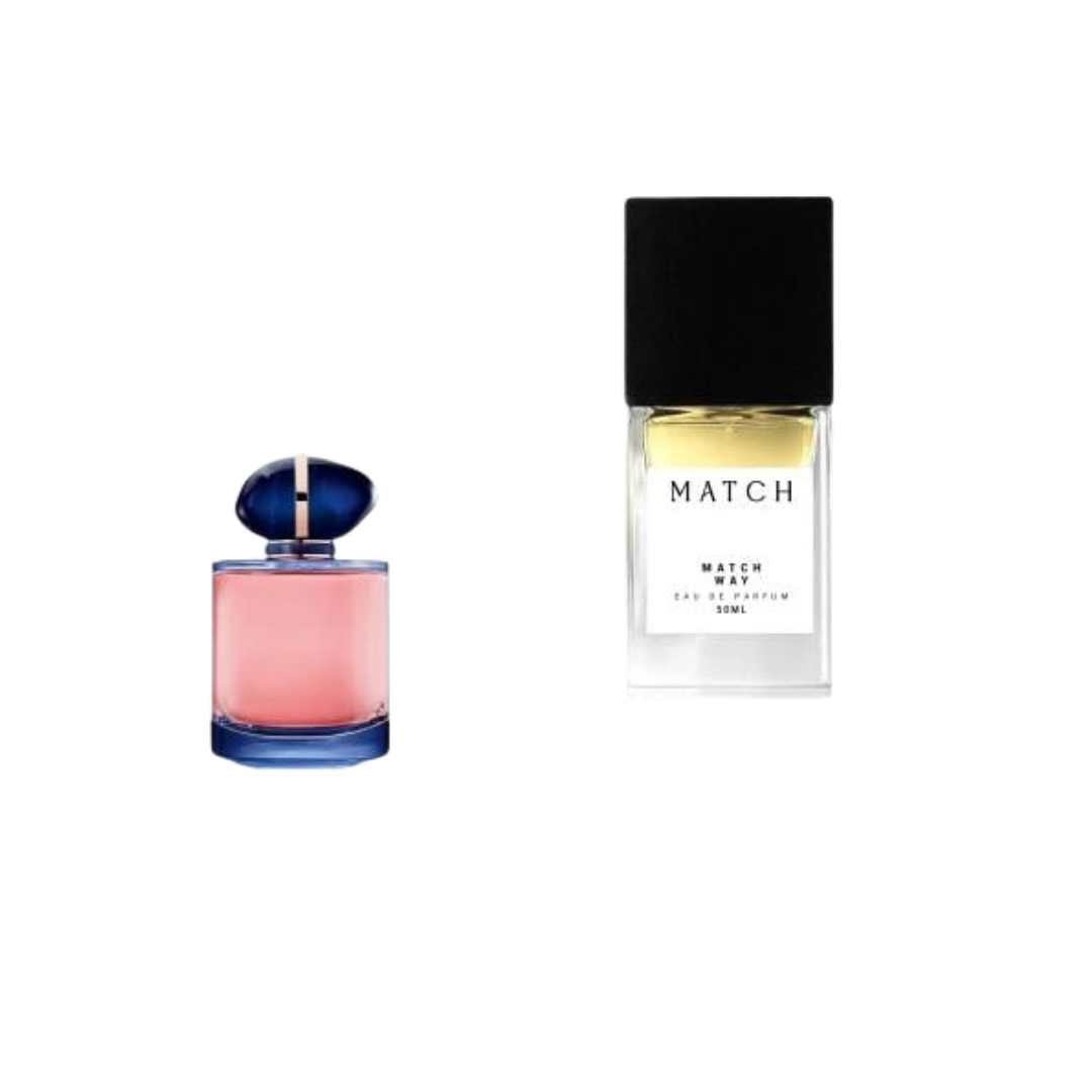 حديقة العطور - عطر ماتش وي عطر ماتش وي