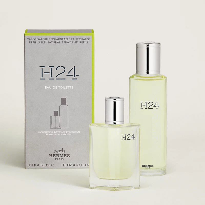 عطر تواليت H24 وعطر