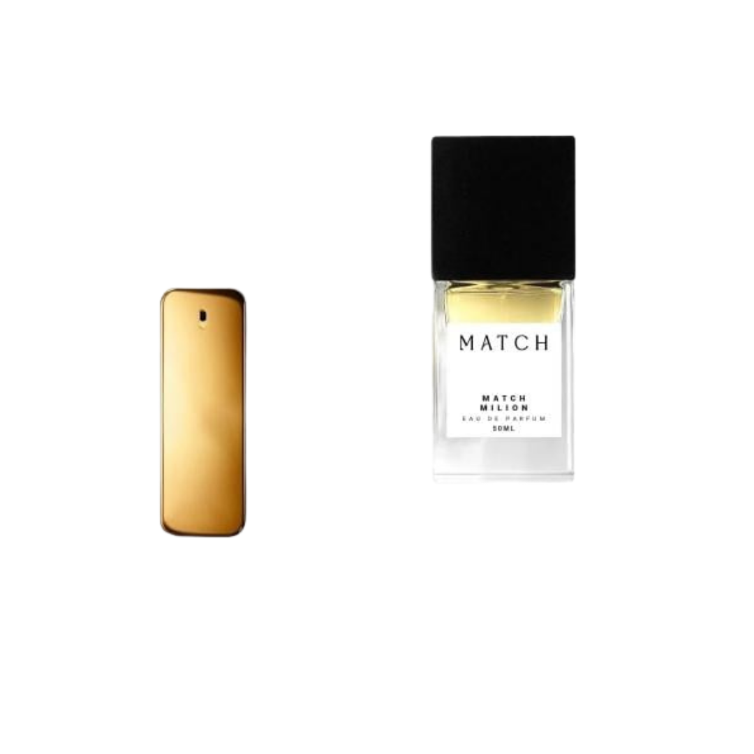 حديقة العطور - عطر ماتش مليون عطر ماتش مليون