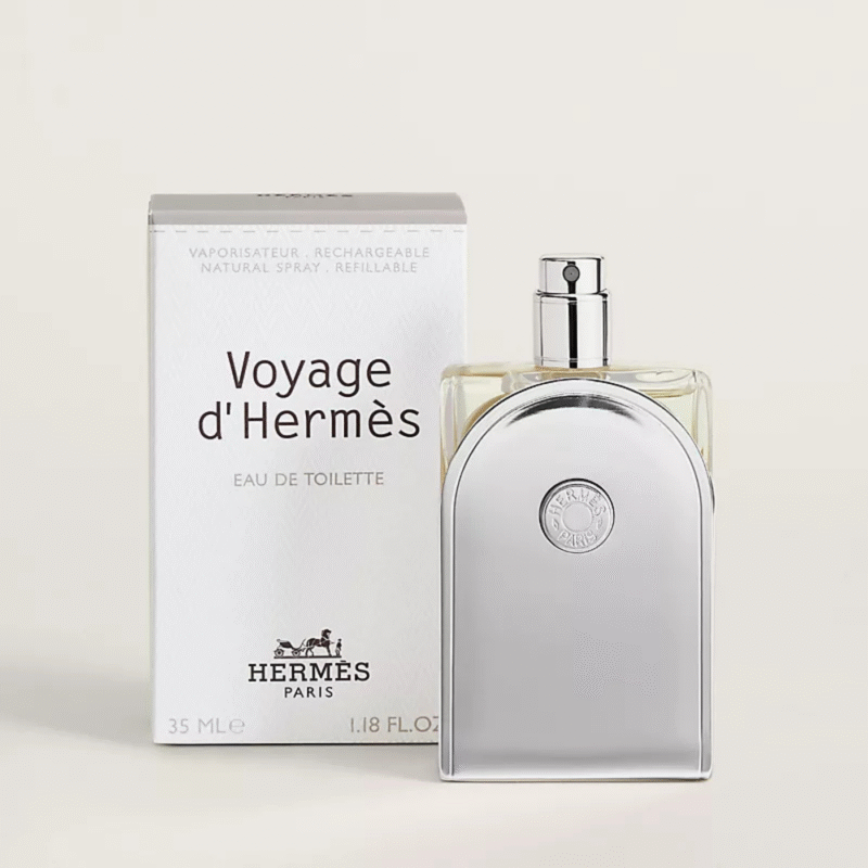 عطر فوياج دي هيرميس أو دو تواليت