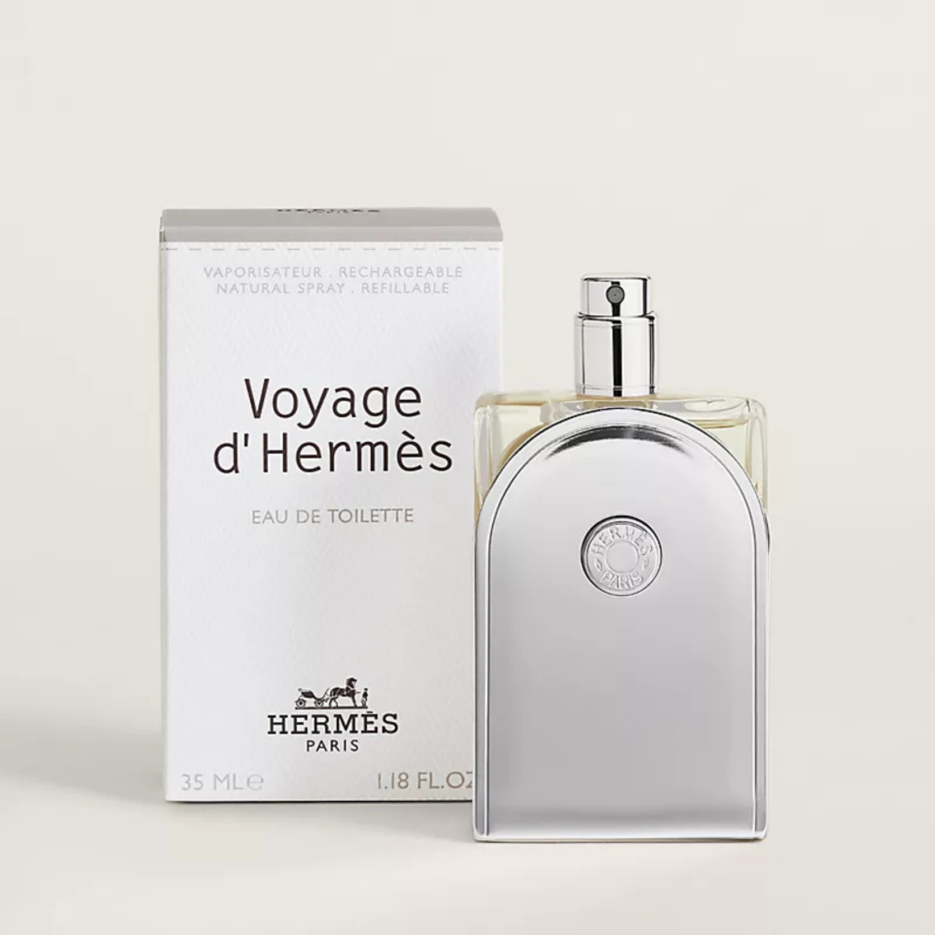 عطر هيرمس فوياج دي هيرمس او دو تواليت للجنسين- 100 مل