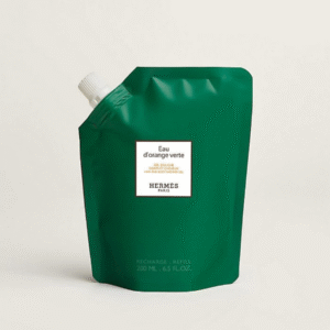جل الاستحمام للشعر والجسم Eau d'orange verte