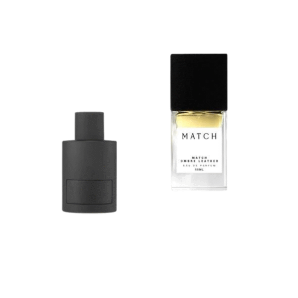عطر ماتش عنبر ليذر