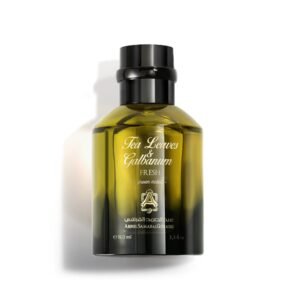 عطر أوراق الشاي والجالبانوم هو عطر 100 مل